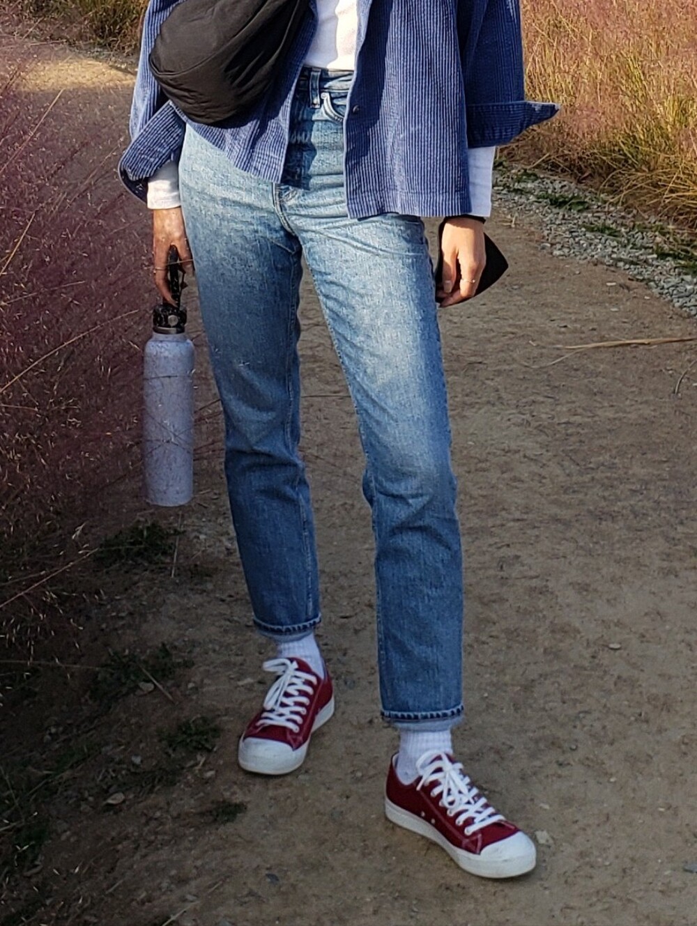 Weekday Case Jeans - Picture 2 of 4
